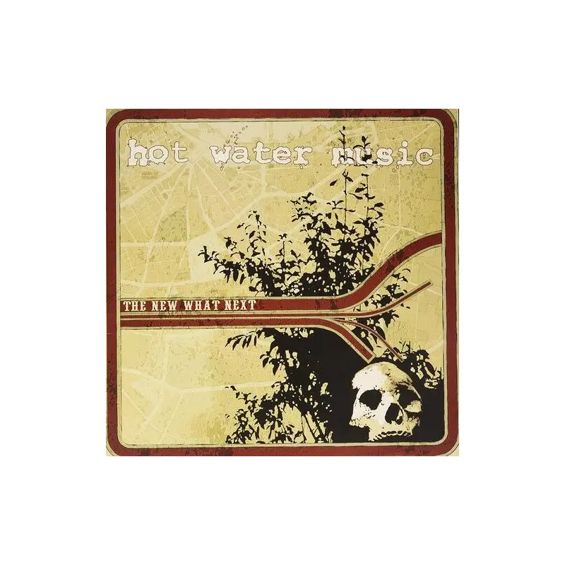 The New What Next - Vinyl LP