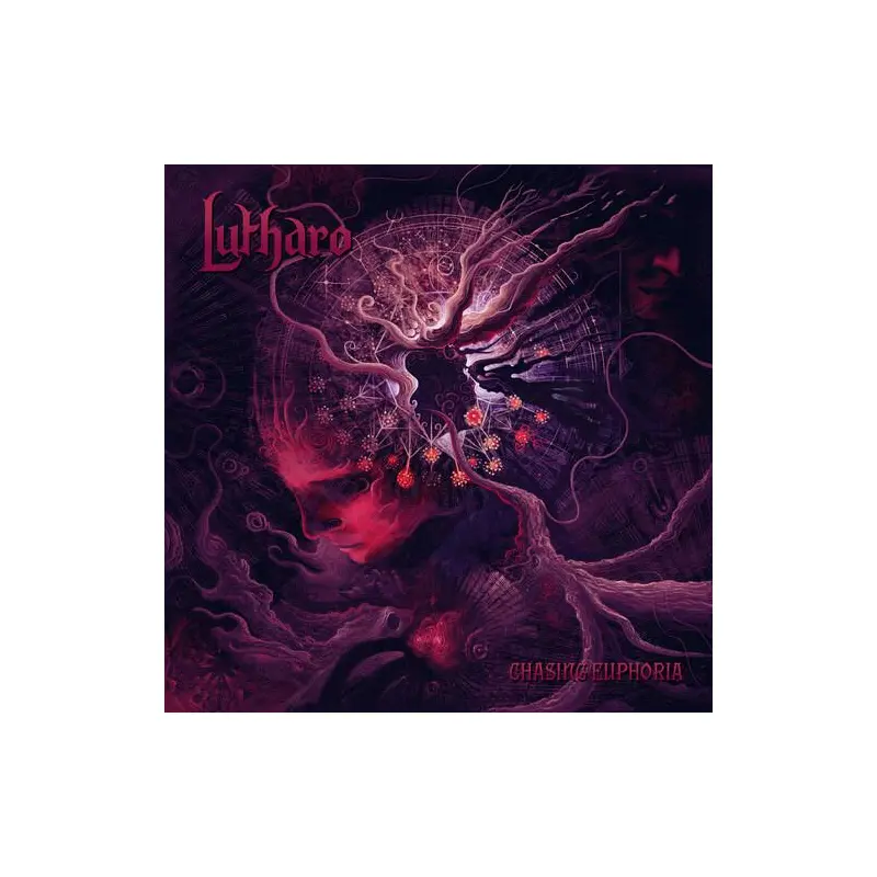 Chasing Euphoria - Limited Edition Vinyl LP (Red/Blue/White)