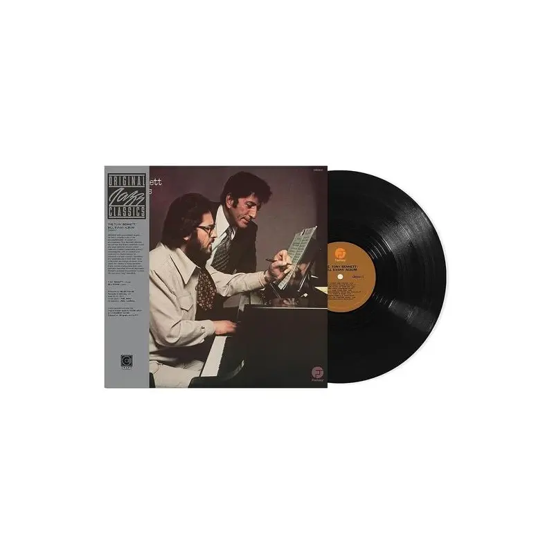 The Tony Bennett Bill Evans Album (Original Jazz Classics Series) - Vinyl LP 180 Gram