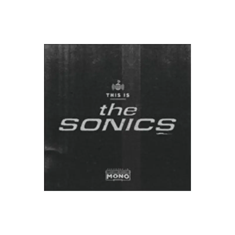 This Is the Sonics - Vinyl LP