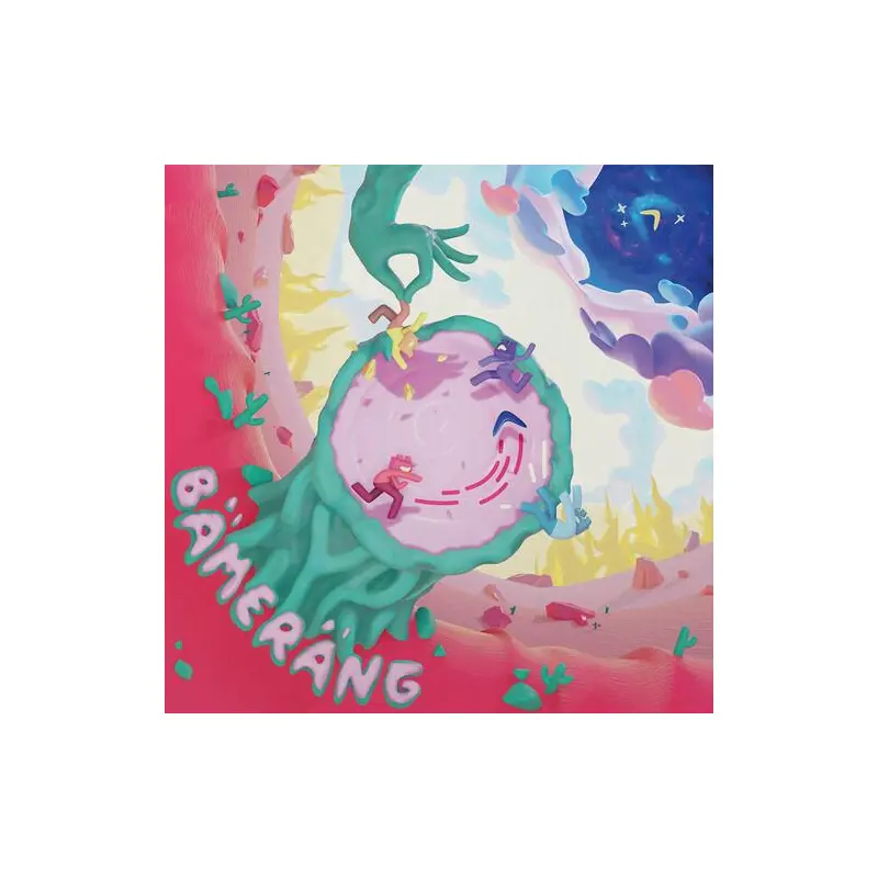Bamerang (Original Soundtrack) - Vinyl LP (Pink)