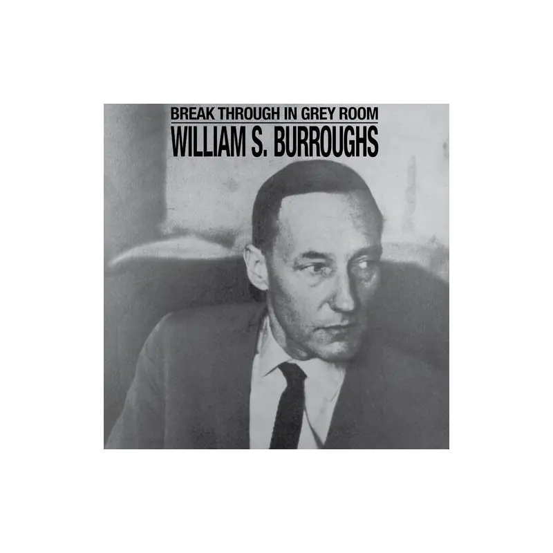 Break Through In Grey Room - Clear - Vinyl LP