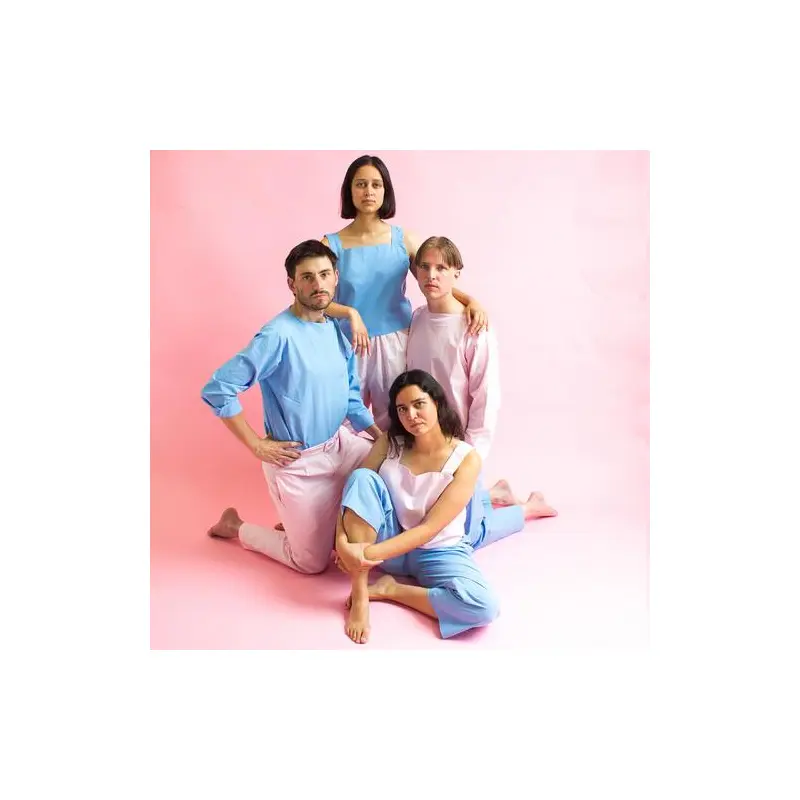 By The Book (Baby Blue Vinyl LP) - Vinyl LP