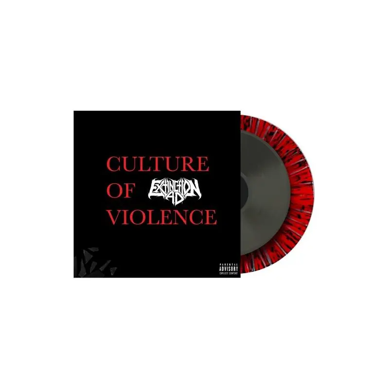 Culture Of Violence - Vinyl LP