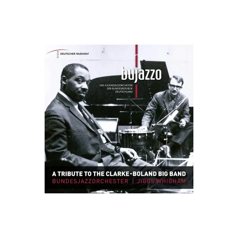 A Tribute to the Clarke-Boland Big Band - Vinyl LP
