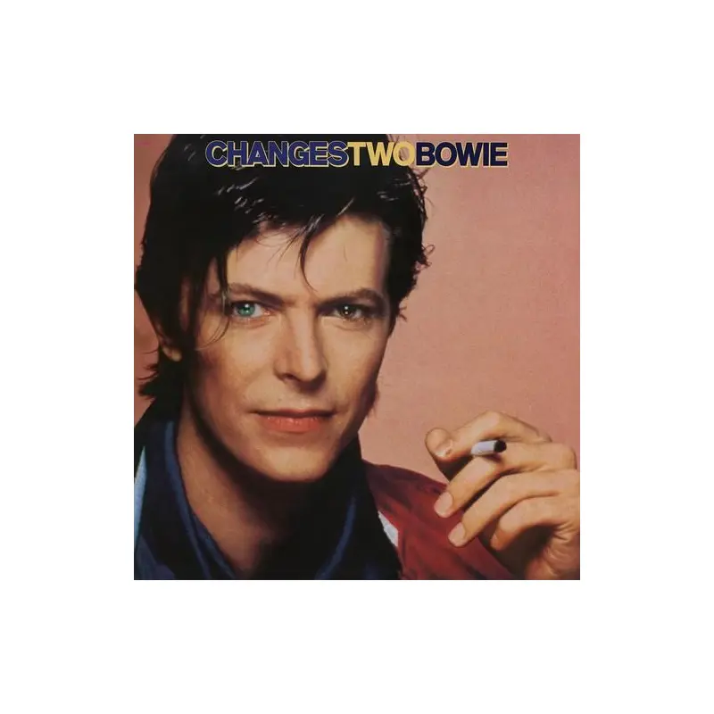 Changestwobowie - Vinyl LP (Black/Blue)