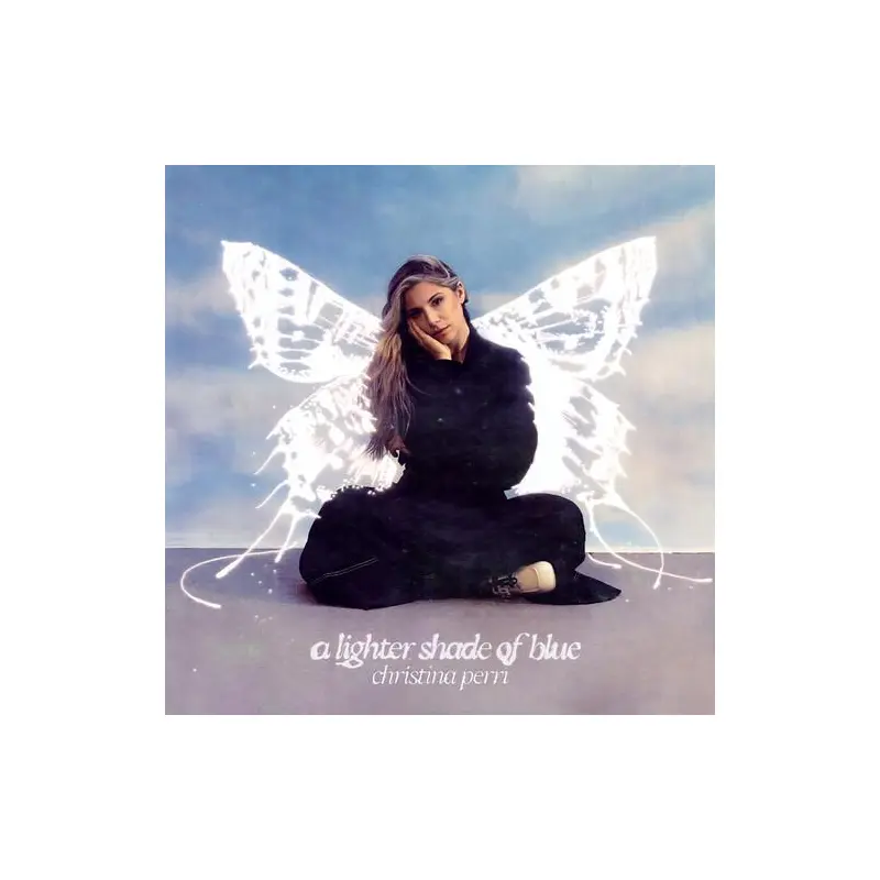 A Lighter Shade Of Blue - Vinyl LP