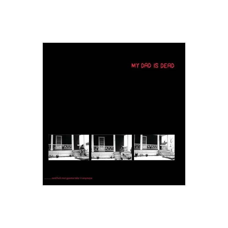 ...and He's Not Gonna Take It Anymore - Vinyl LP