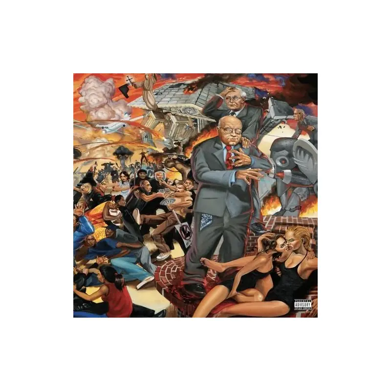 The Future is Now (Acappellas) - Vinyl LP