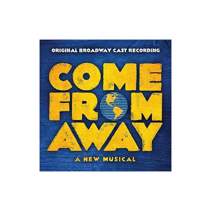 Come From Away (Original Broadway Cast Recording) - Vinyl LP