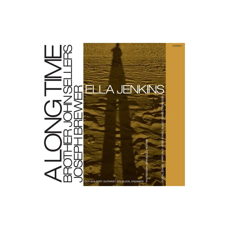 A Long Time to Freedom - Vinyl LP