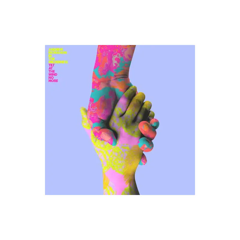 Tilt At The Wind No More - Neon Yellow - Vinyl LP 180 Gram (Yellow)