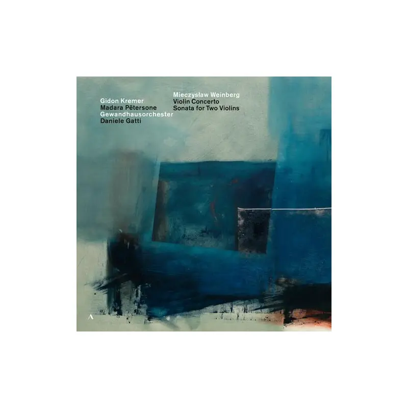 Violin Concerto & Sonata for Two Violins - Vinyl LP