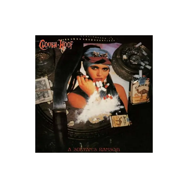 A Sultan's Ransom - Vinyl LP