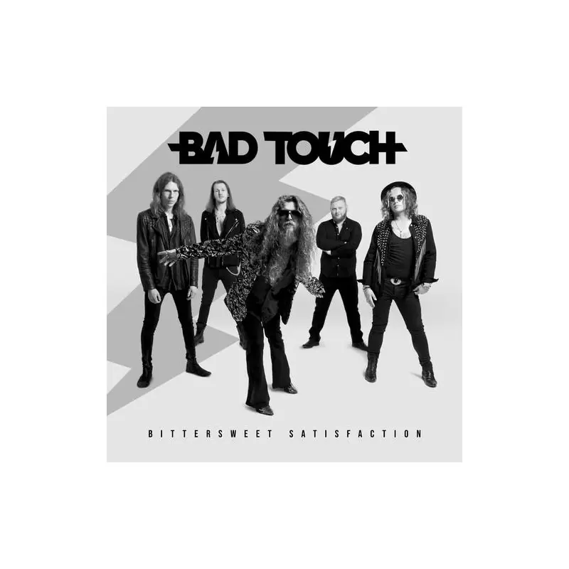 Bittersweet Satisfaction - Orange - Vinyl LP (Orange)