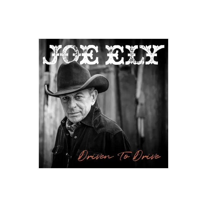 Driven To Drive - Vinyl LP