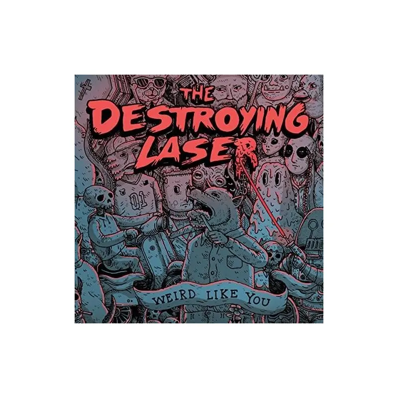 Weird Like You - Vinyl LP