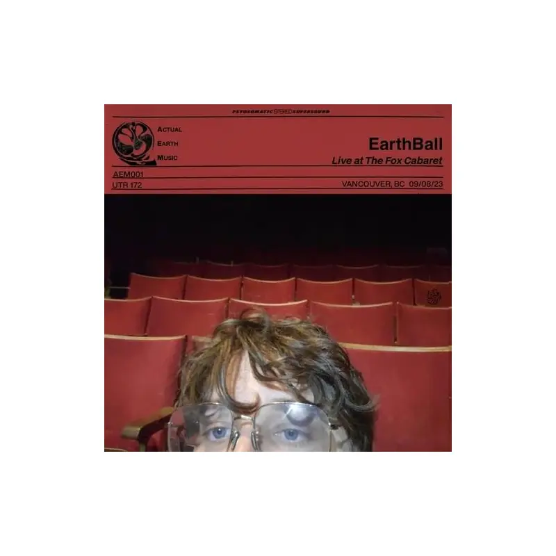 Actual Earth Music, Vol. 1 And 2 - Vinyl LP