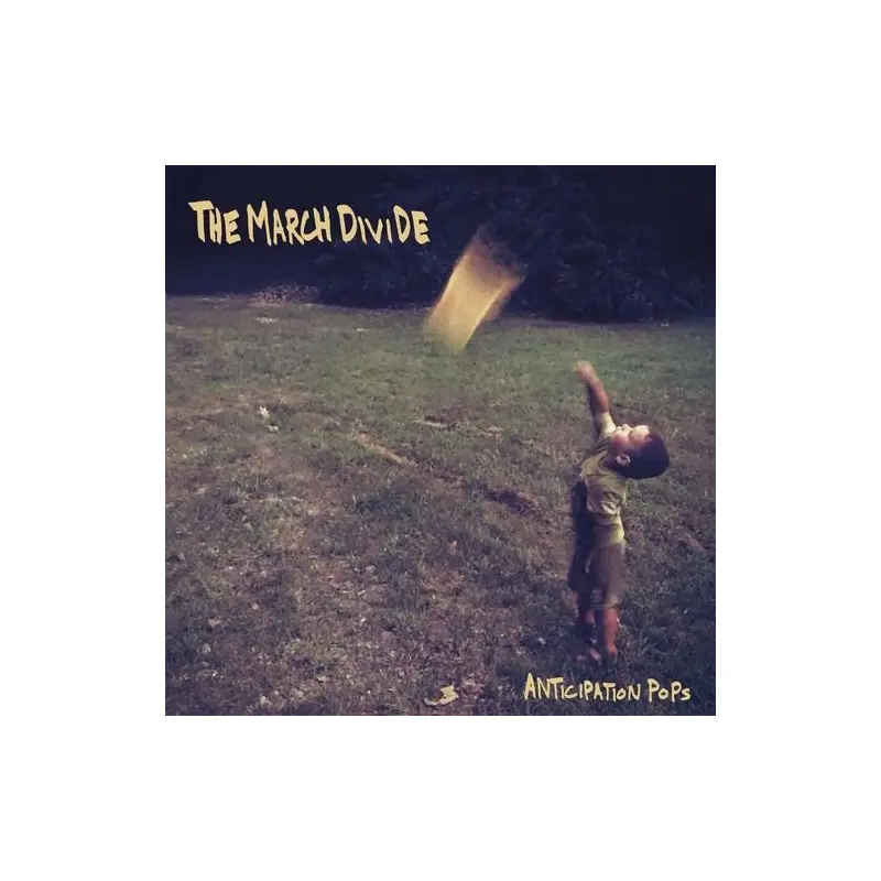 Anticipation Pops - Vinyl LP 180 Gram (Red/Black/White)