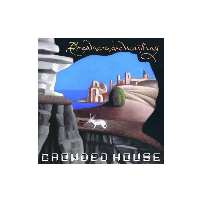 Dreamers Are Waiting - Vinyl LP