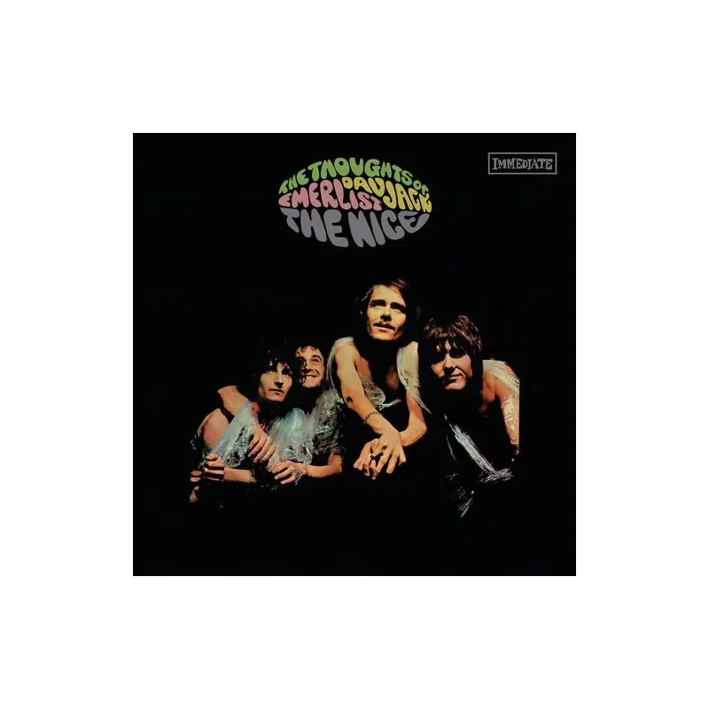 The Thoughts Of Emerlist Davjack - Vinyl LP