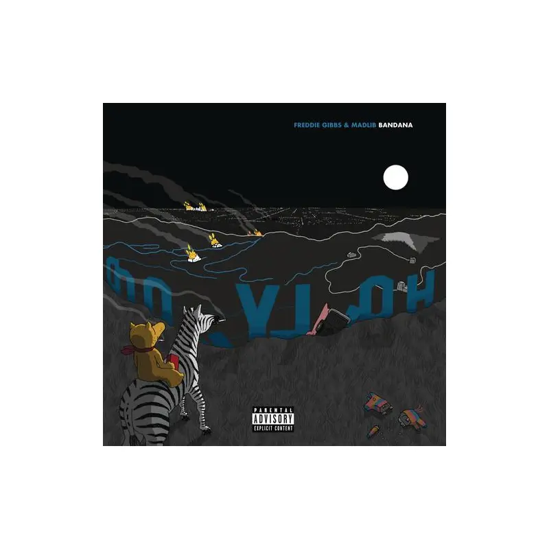 Bandana - Vinyl LP 150 Gram