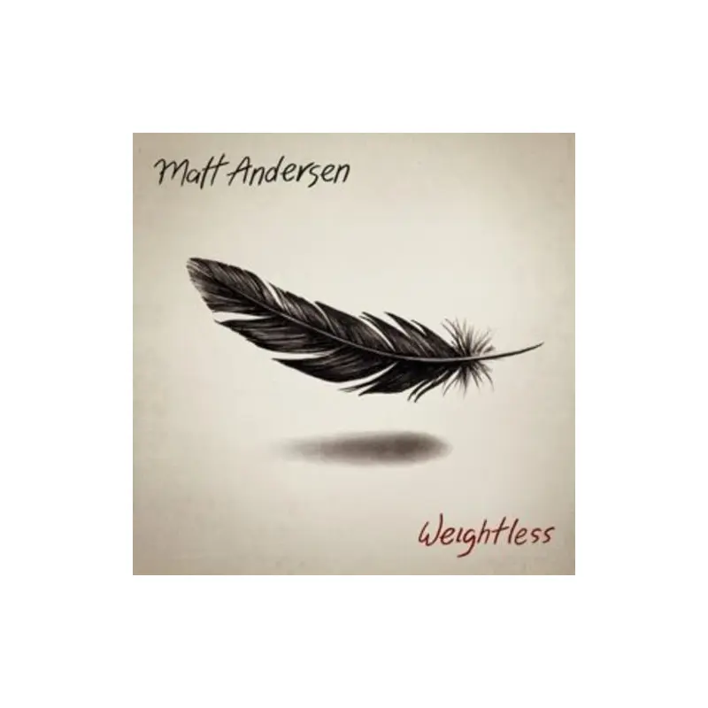 Weightless - Vinyl LP