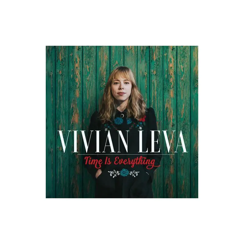 Time Is Everything - Vinyl LP