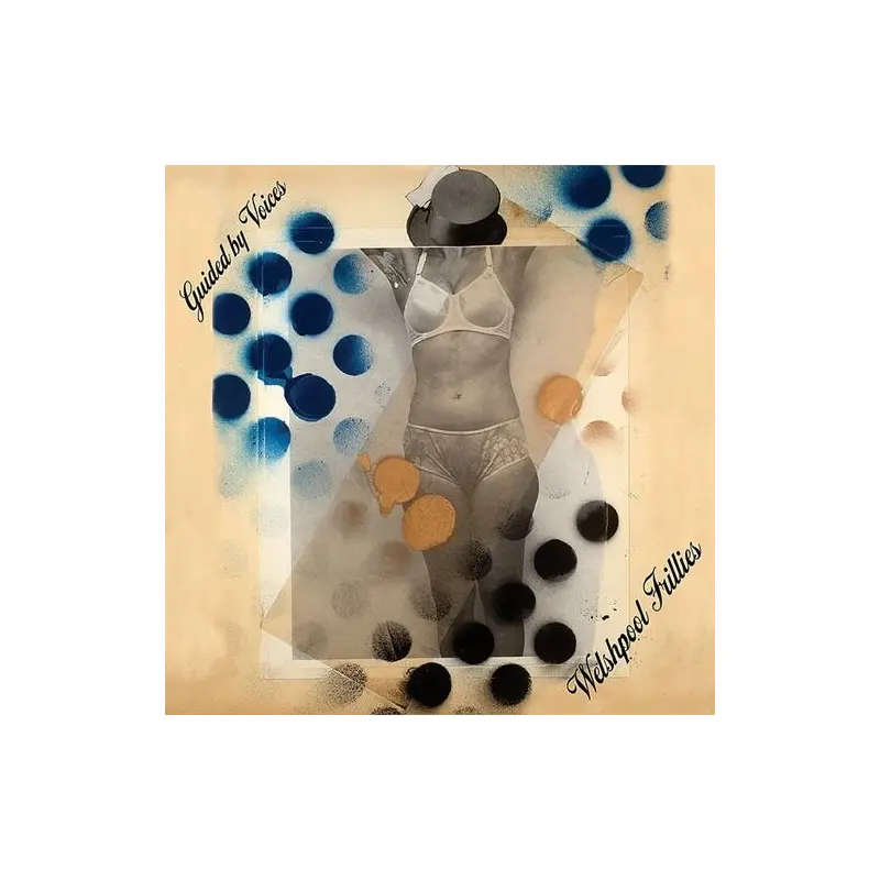 Welshpool Frillies - Vinyl LP