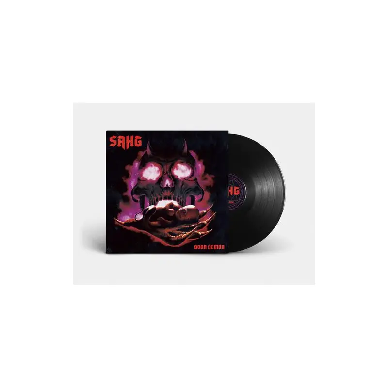 Born Demon - Vinyl LP