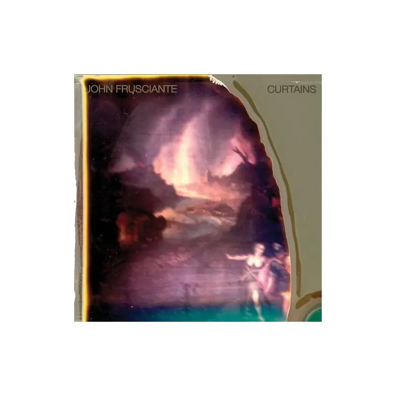 Curtains - Vinyl LP 150 Gram