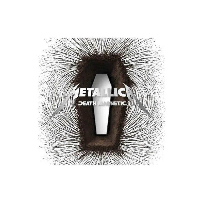Death Magnetic - Vinyl LP