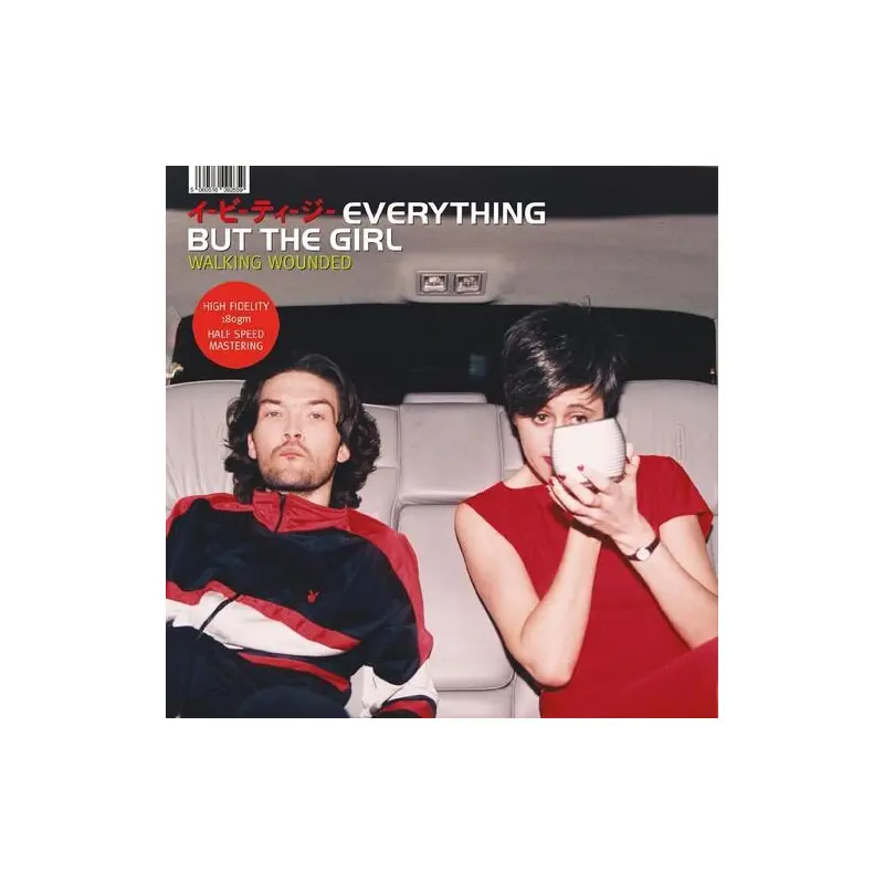 Walking Wounded - Vinyl LP