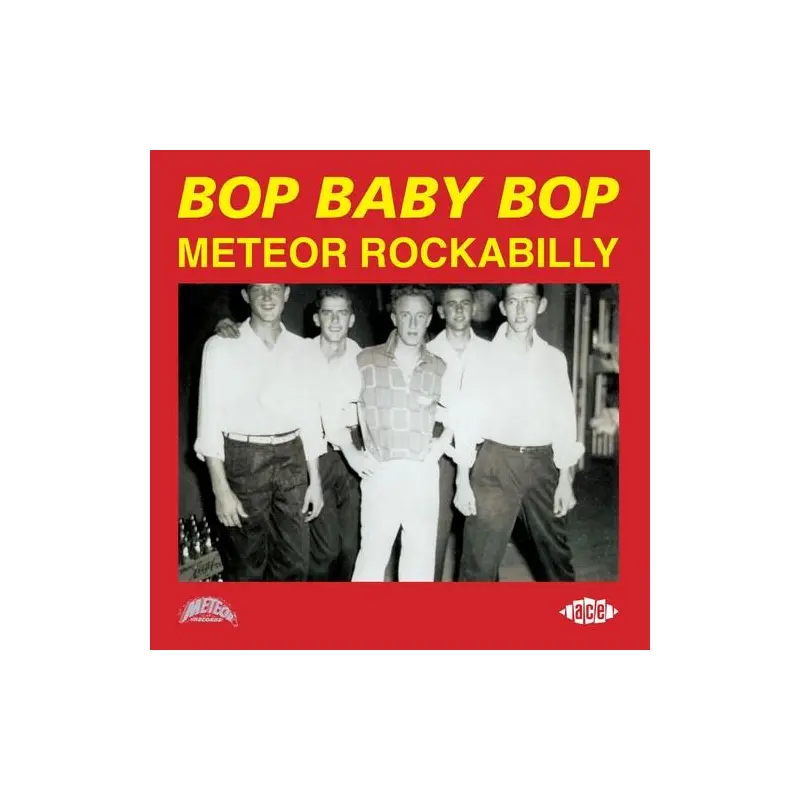 Bop Baby Bop: Meteor Rockabilly / Various - Vinyl LP