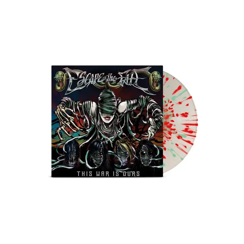 This War Is Ours - Anniversary Edition - Anniversary Edition Vinyl LP