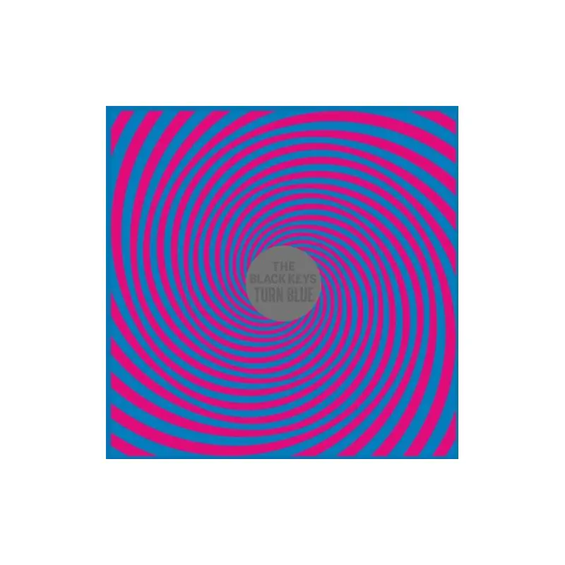 Turn Blue - Vinyl LP