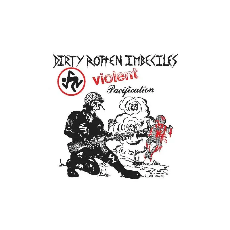 Violent Pacification - 7-Inch Single