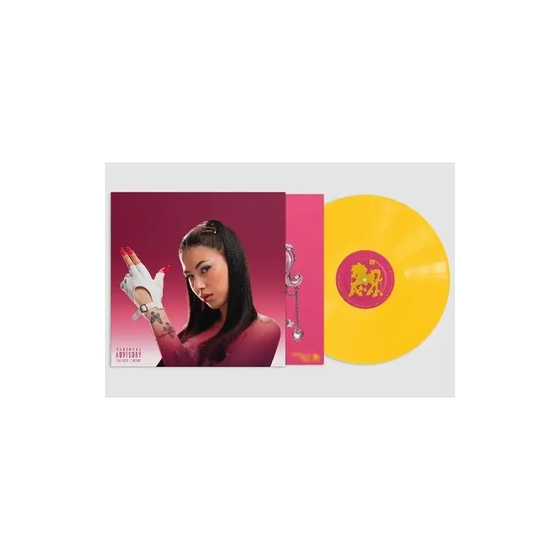 Vera Baddie - Colored Vinyl - Vinyl LP