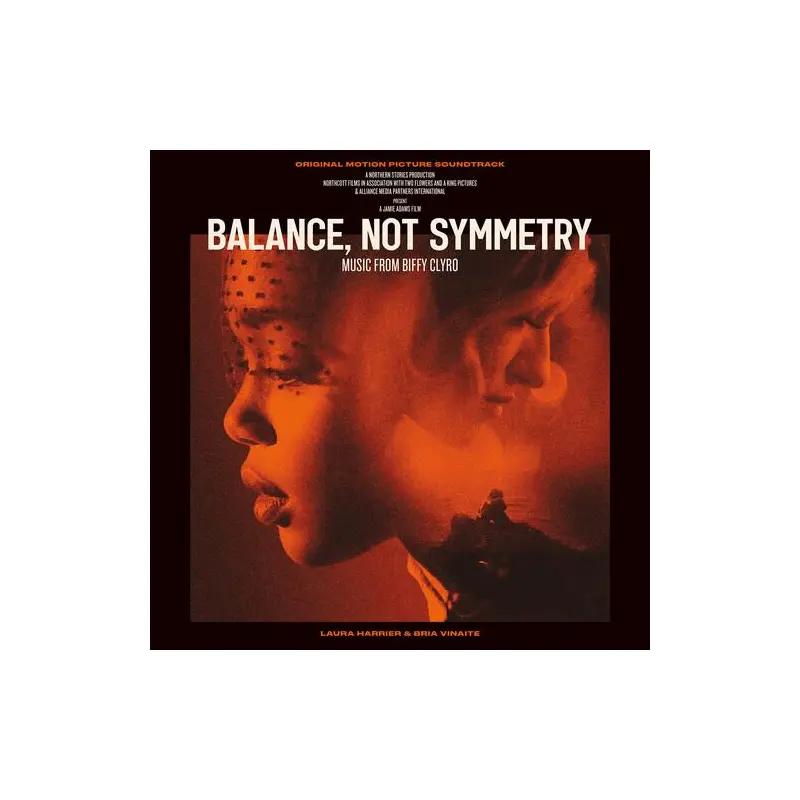 Balance, Not Symmetry (Original Motion Picture Soundtrack) - Vinyl LP