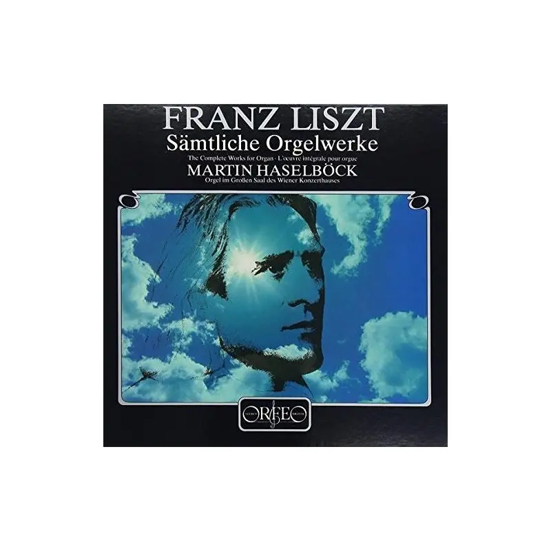 Beruhmte Orgelwerke - Vinyl LP