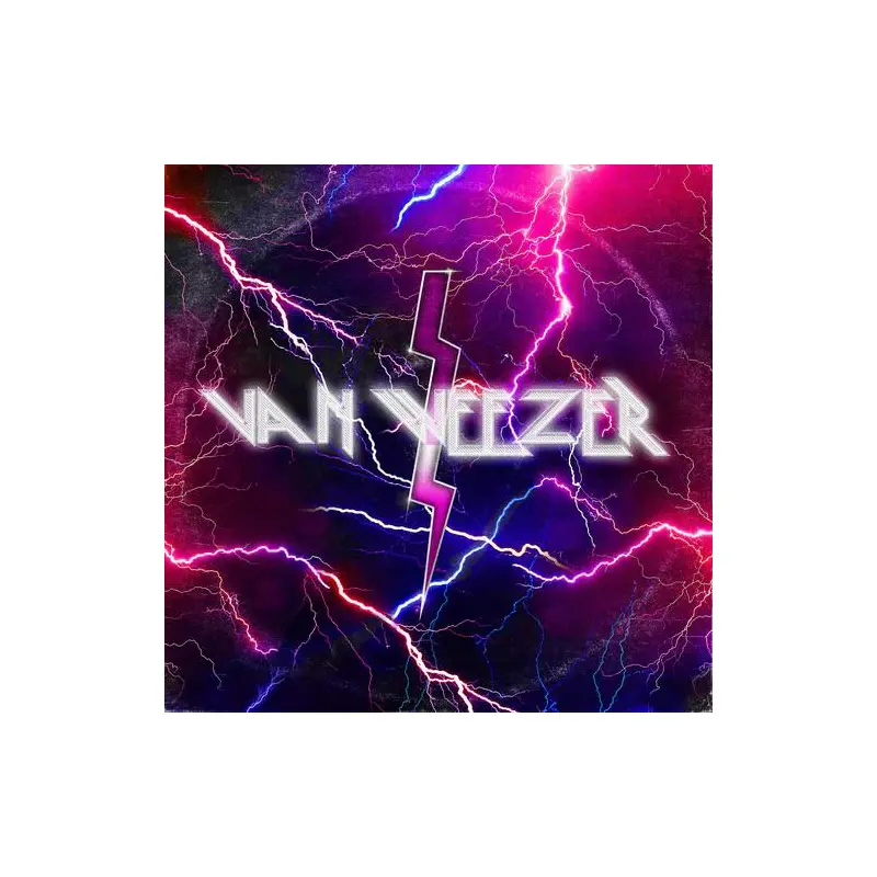 Van Weezer - Vinyl LP