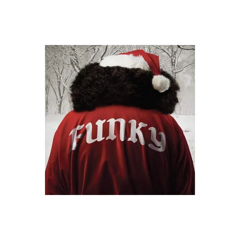 Christmas Funk - Vinyl LP (Red/White)
