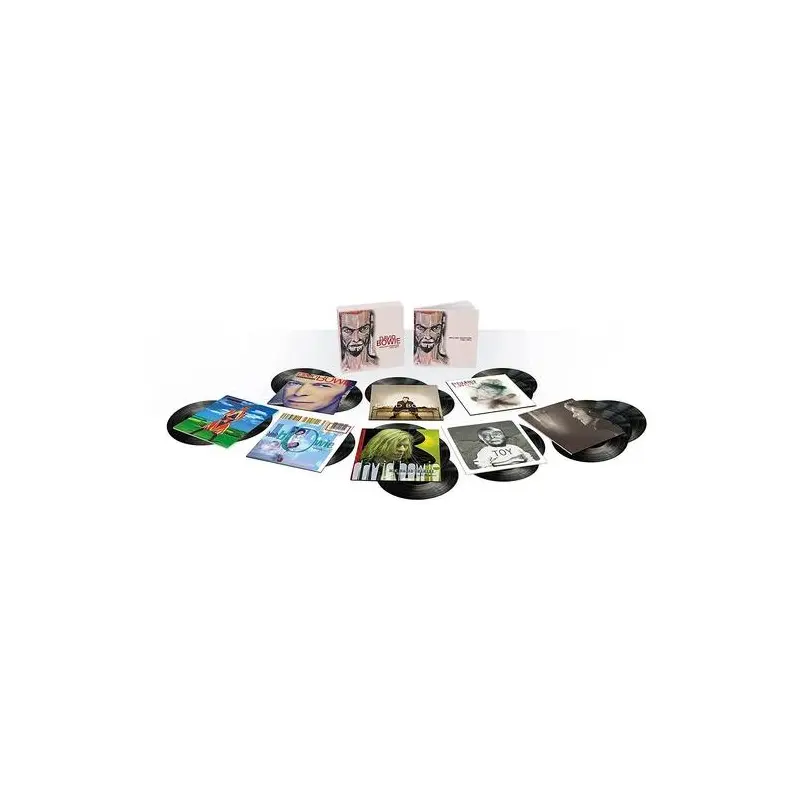 Brilliant Adventure (1992-2001) - Vinyl LP