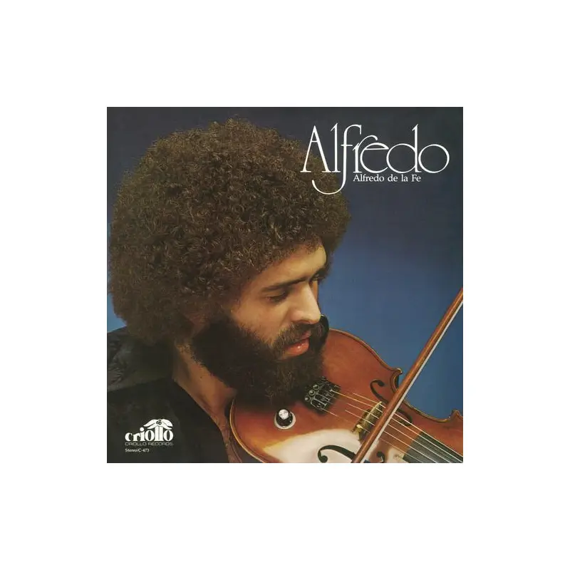 Alfredo - Vinyl LP
