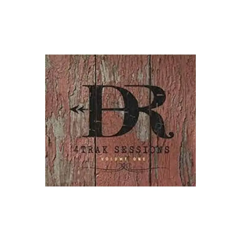 4Trak Sessions Vol 1 - Vinyl LP