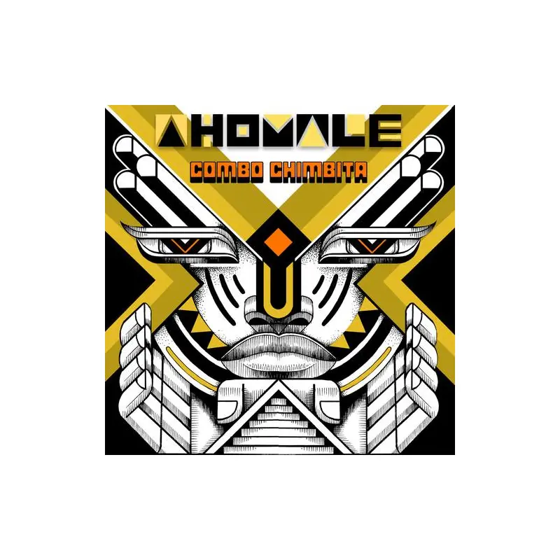 Ahomale - Vinyl LP