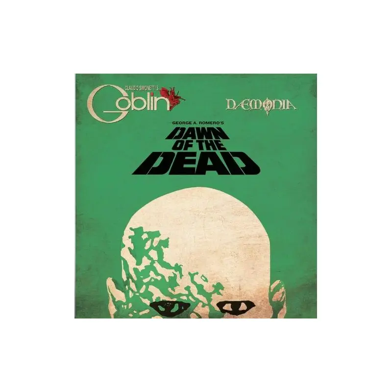 Dawn of the Dead (Reinterpretation) - Vinyl LP