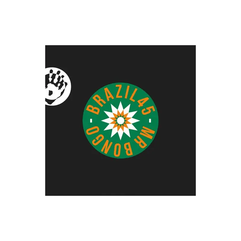 Deixa Rodar / to Parado Na Tua - 7-Inch Single 140 Gram