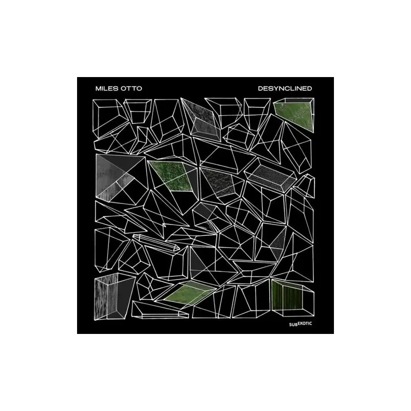 Desynclined - Vinyl LP