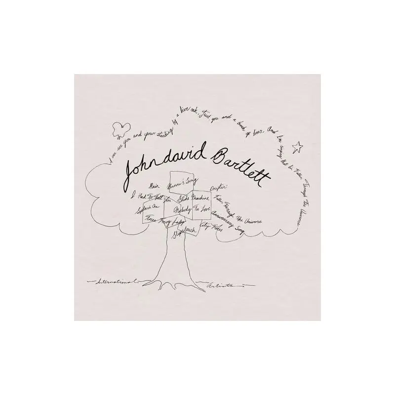 Driftin' - White - Vinyl LP (White)